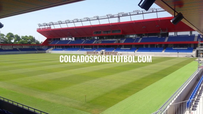 El precioso nuevo estadio Johan Cruyff ya es una realidad 1 estadio Johan Cruyff