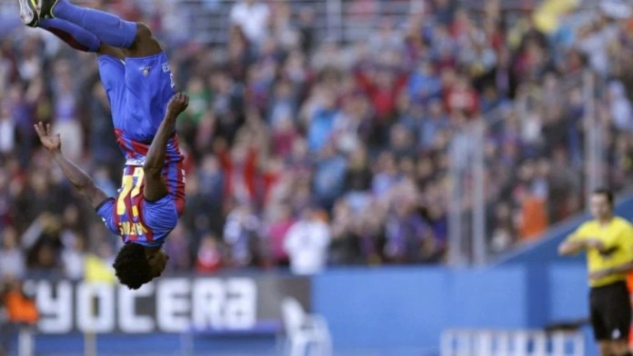 ¿Qué fue de Obafemi Martins? 1 qué fue de Obafemi Martins