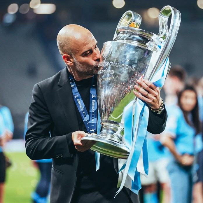 Combien de titres Pep Guardiola a-t-il en tant qu'entraîneur ?dor? 1 palmarés de Pep Guardiola