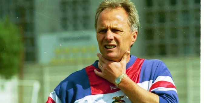 Sven Goran Eriksson: Uno de los entrenadores más exitosos de la historia 1 Sven Goran Eriksson