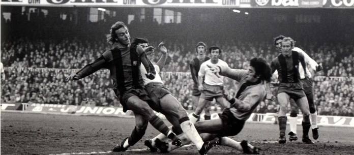 Johan Neeskens BUm ícone do futebol holandês 2 Johan Neeskens Barcelona