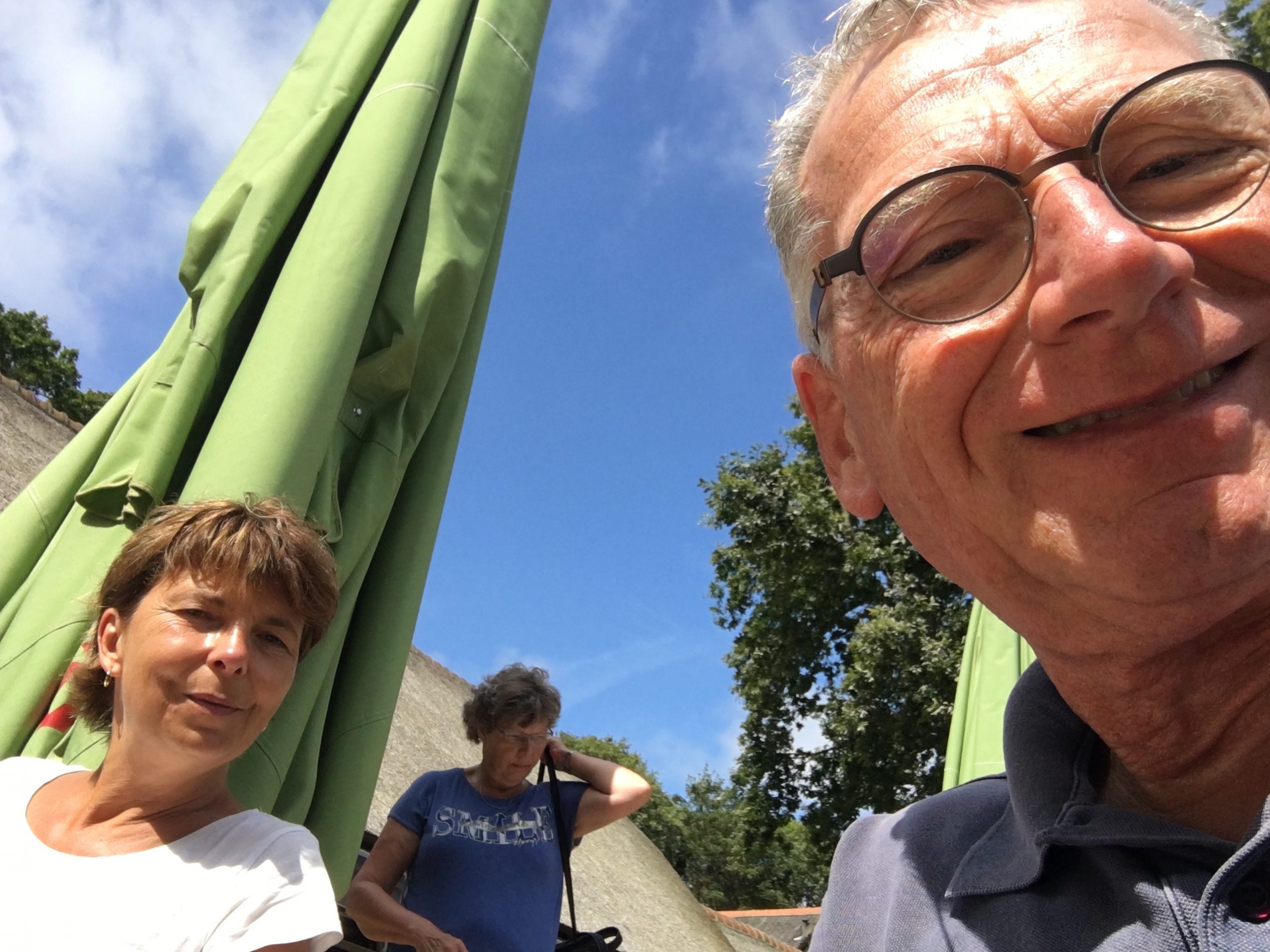 Donderdag 12 augustus 