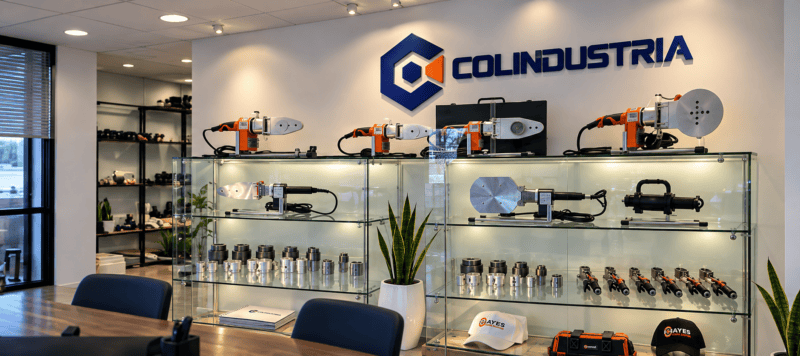 COLINDUSTRIA TERMOFUSION CONTACTO