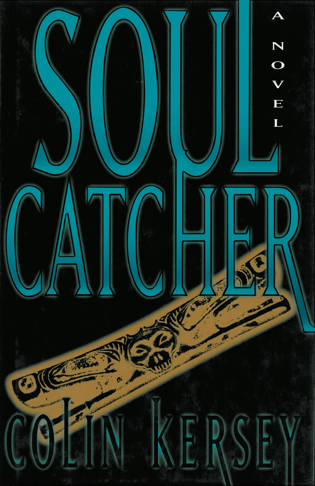 Soul Catcher by Colin Kersey