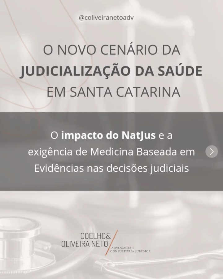 Publicação Coelho & Oliveira Neto