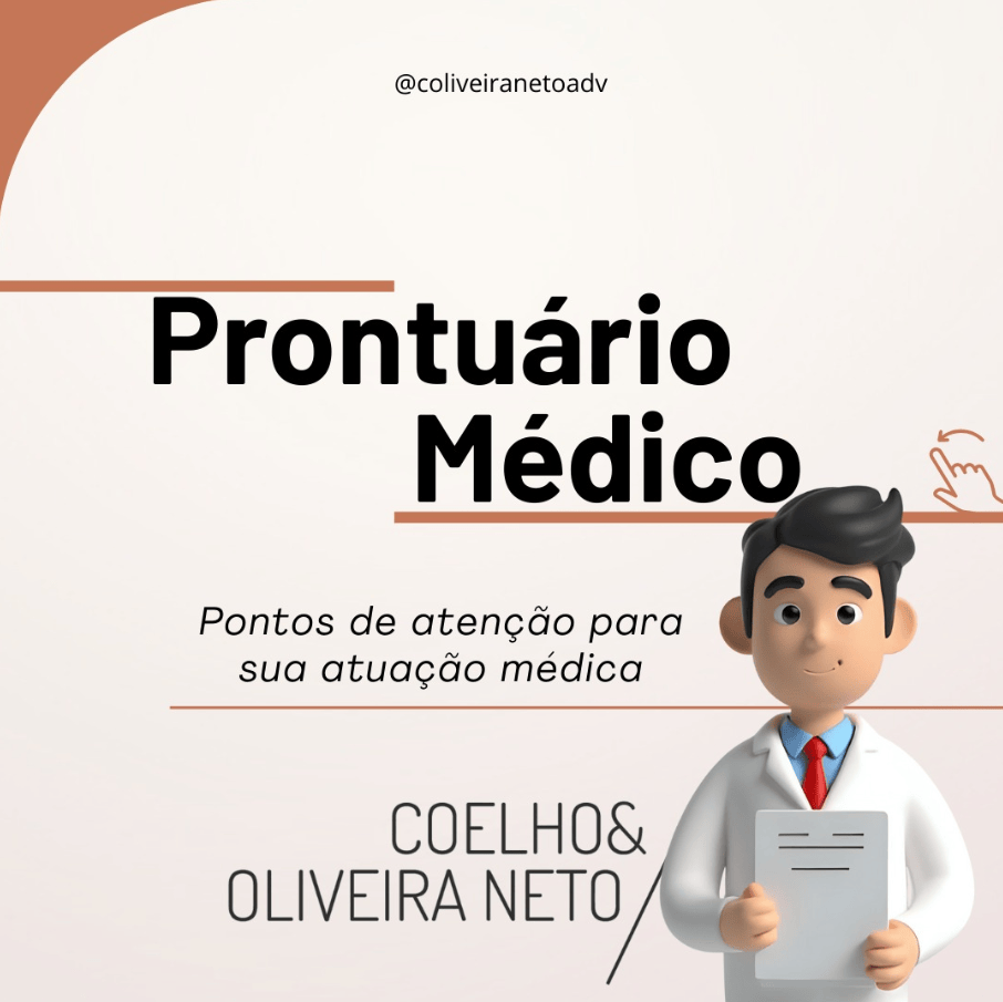 Publicação Coelho & Oliveira Neto