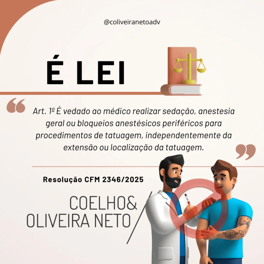 Publicação Coelho & Oliveira Neto