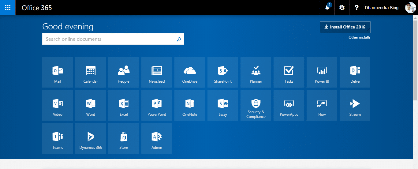 What Can I Get With Office 365