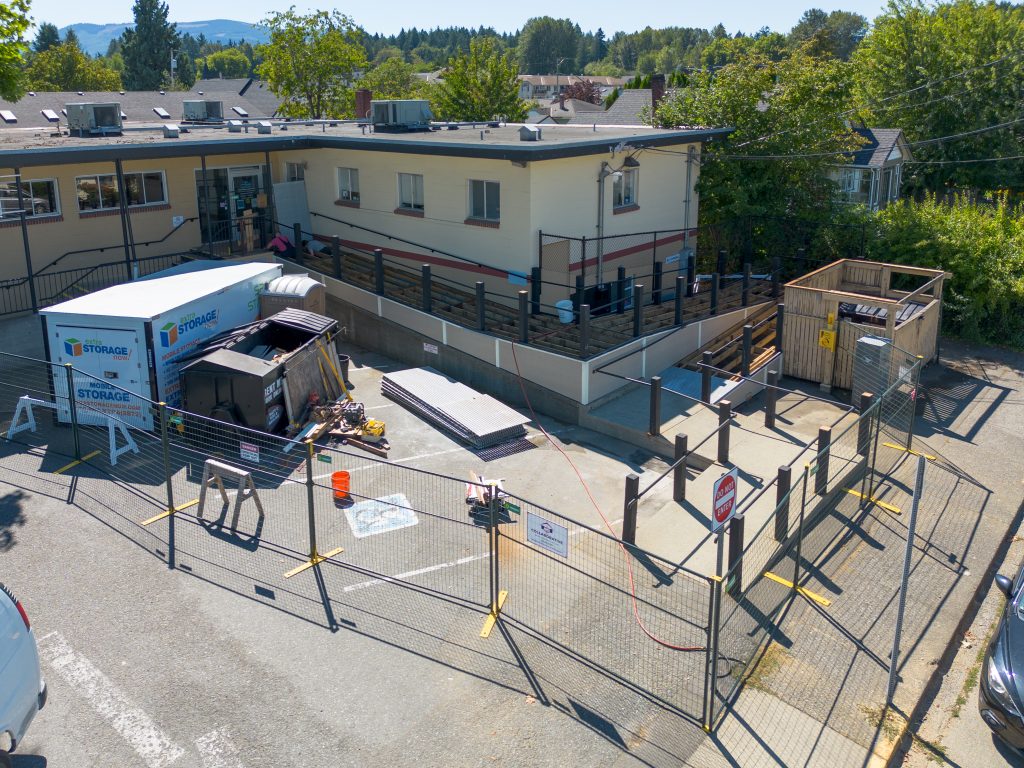 Accessibility ramp