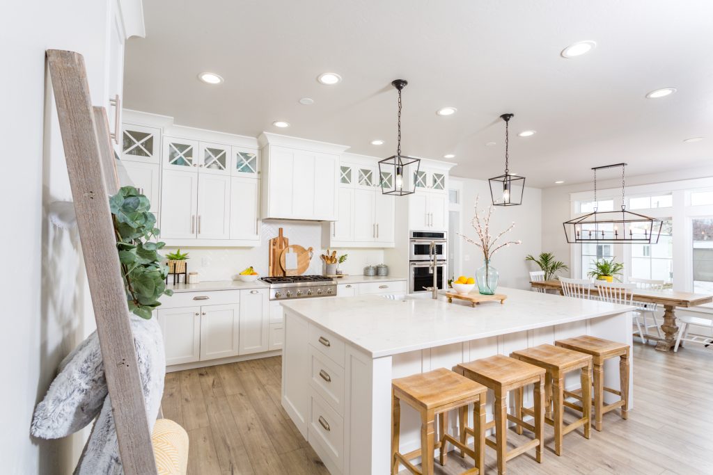 Modern kitchen
