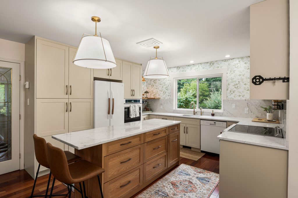 Kitchen reno