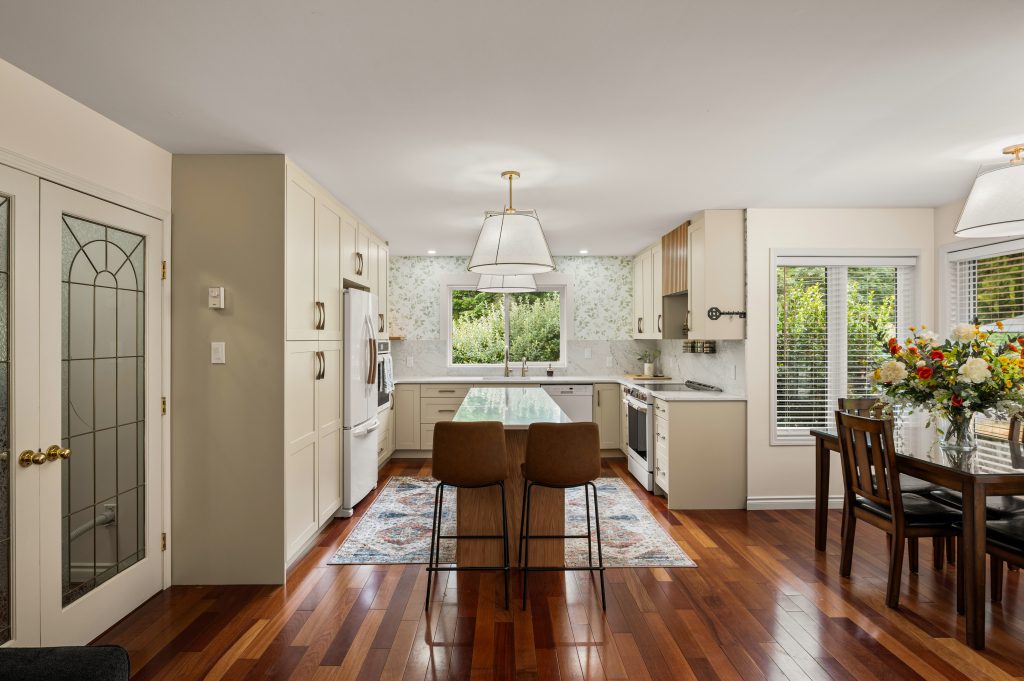 Kitchen reno