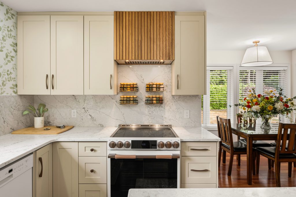 Kitchen reno