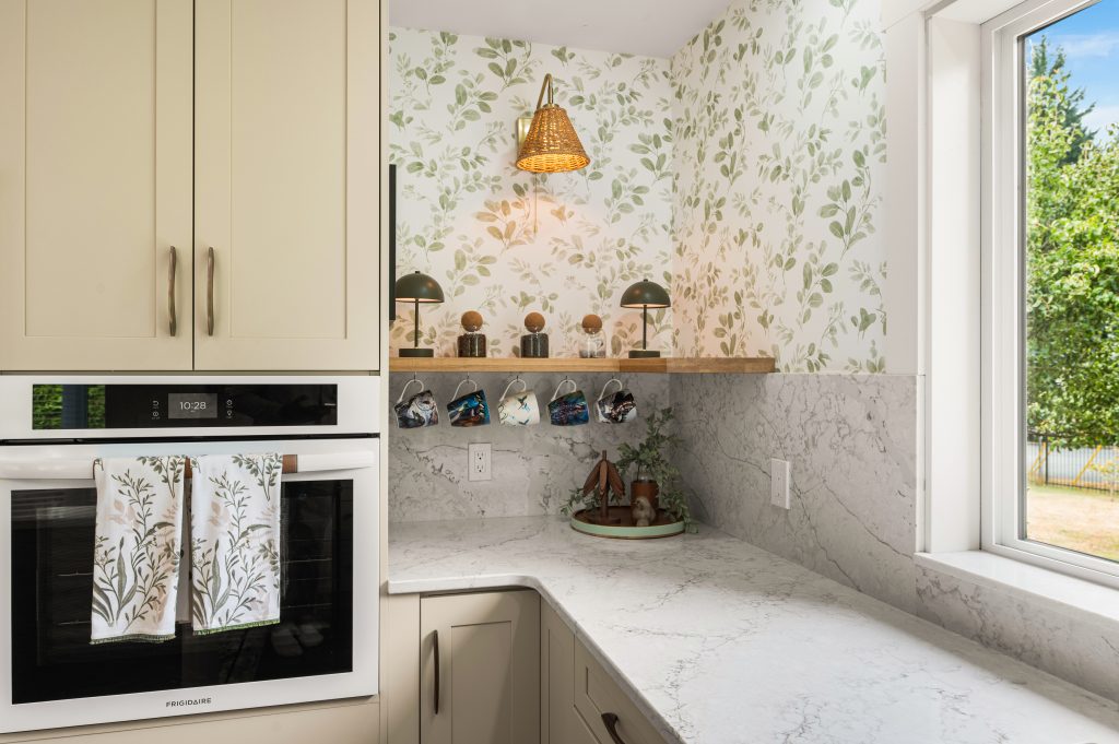 Kitchen reno