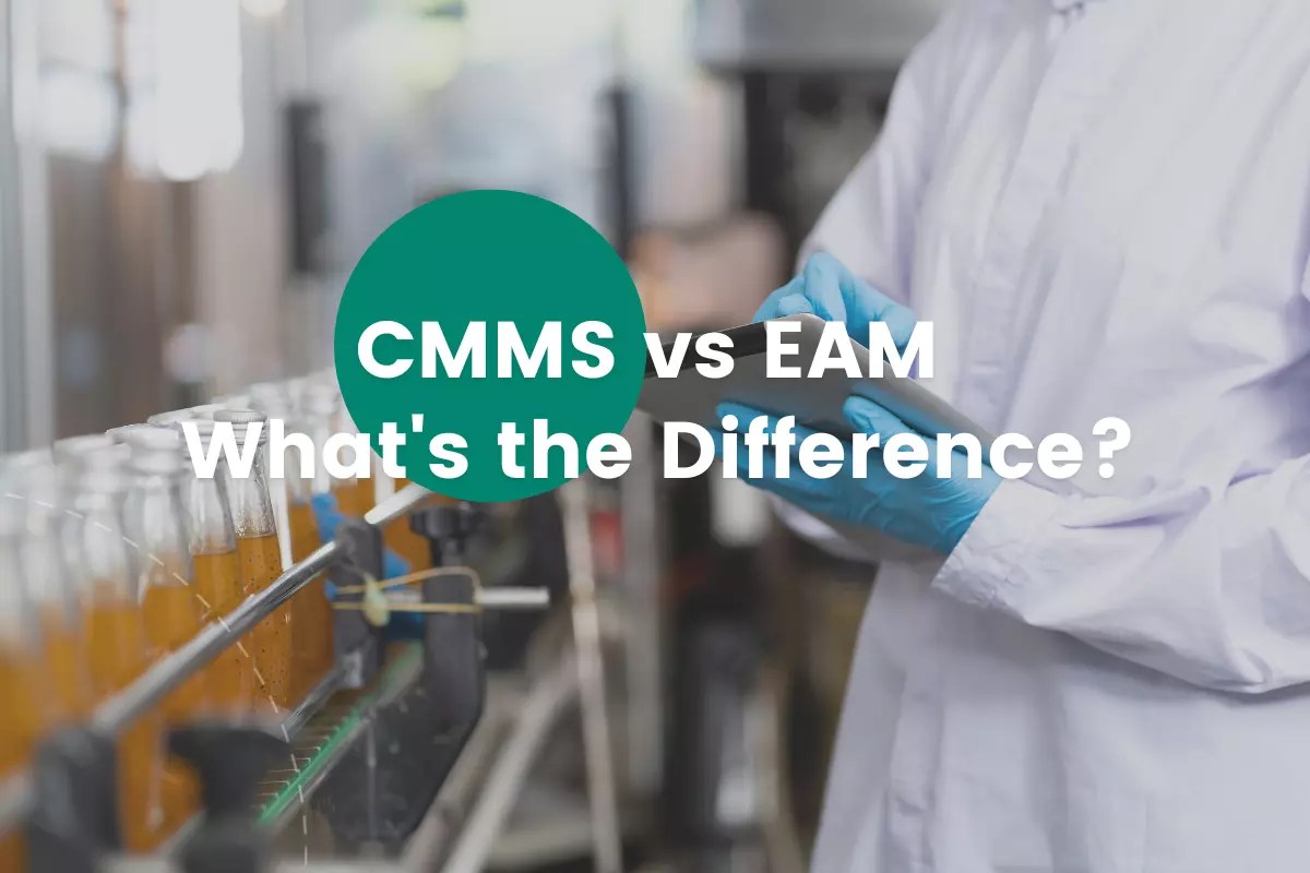 Cmms vs eam: what's the difference & how to choose right