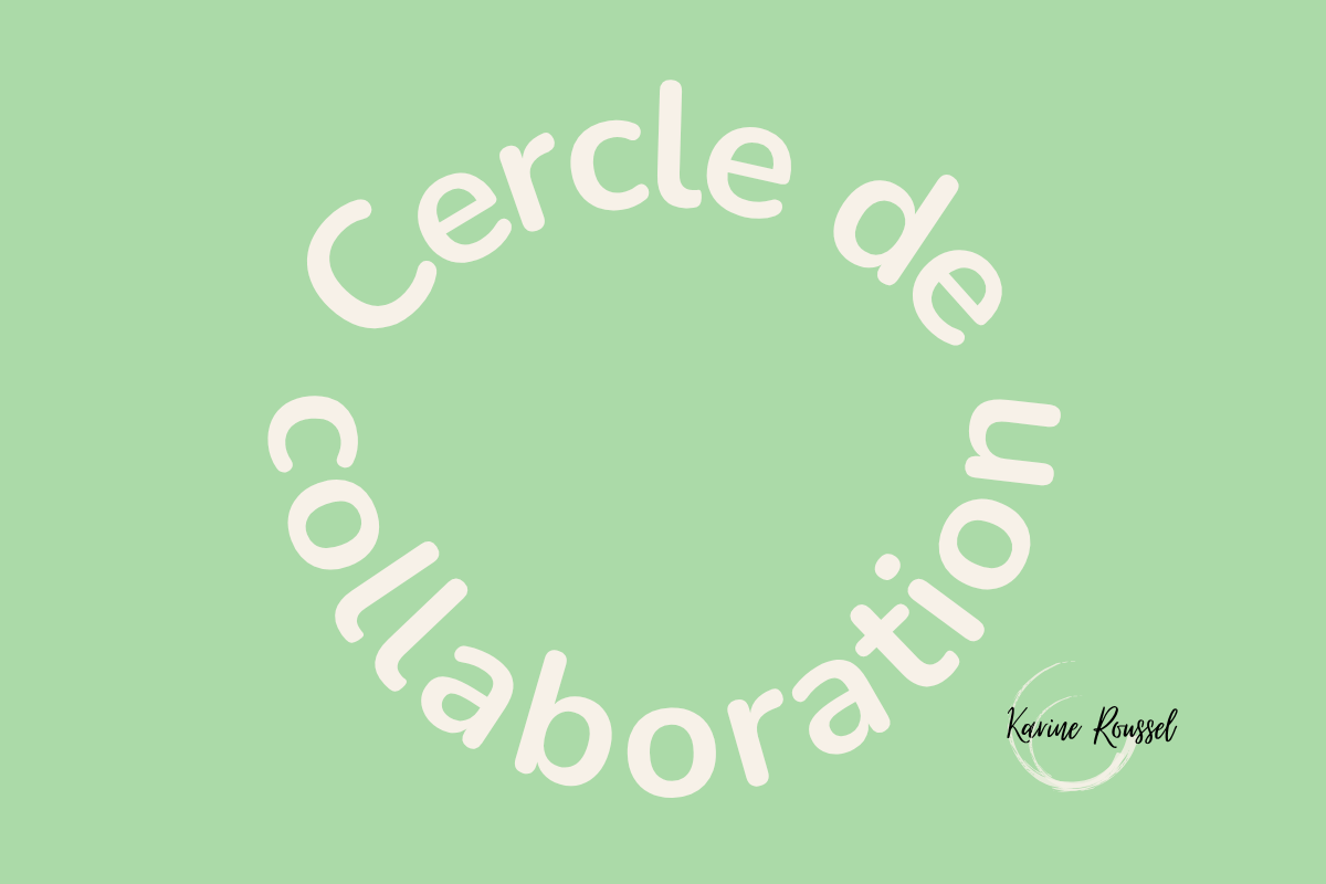 Cercle de collaboration