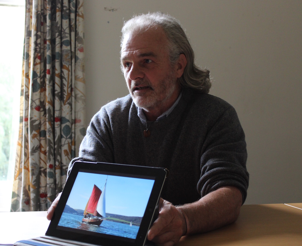 Andy's object of significance