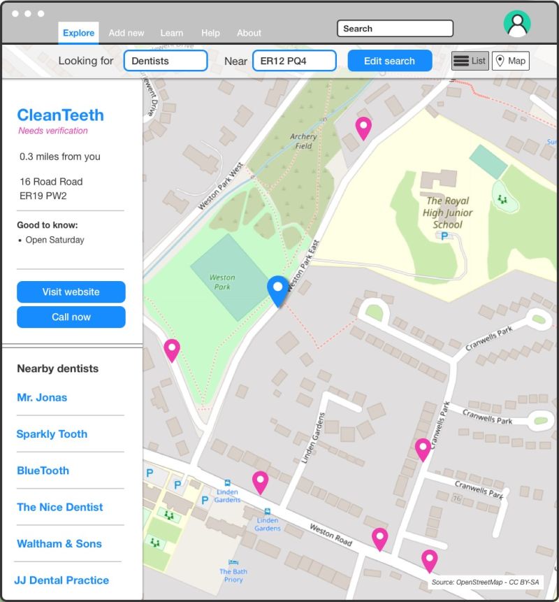 Github Theodi Collaborative Data Patterns Catalogue Website For The - Abstract Images - Perfect Retina Collection