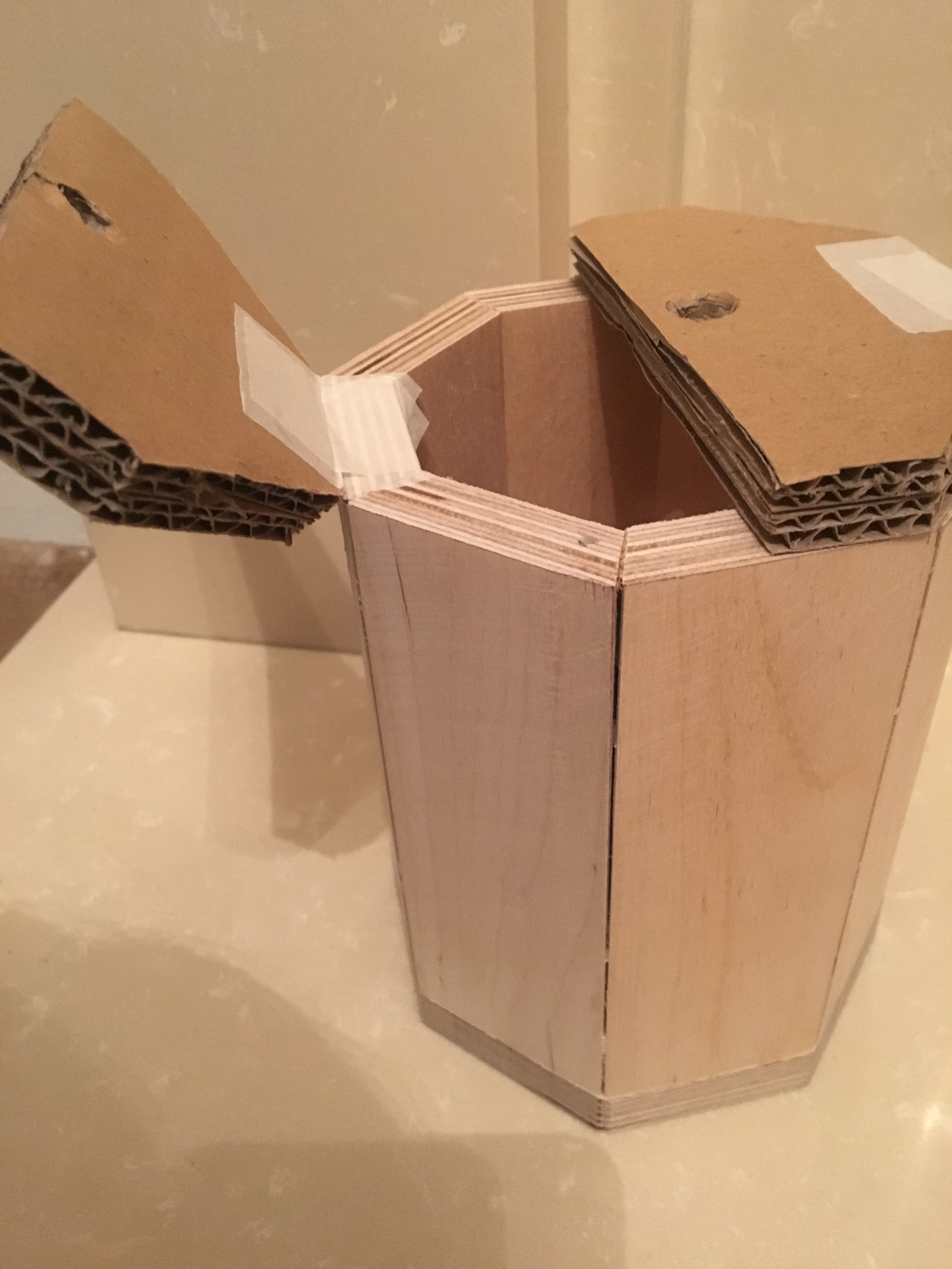 6. storage way round