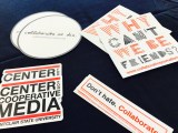 Cjs Stickers Collaborative Journalism