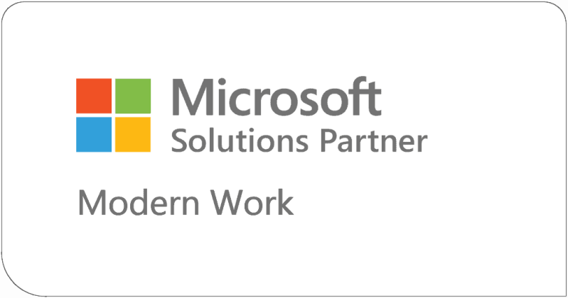 Collabpoint Becomes An Inaugural Microsoft Modern Work Solutions - Gradient Illustrations - Creative Mobile Collection