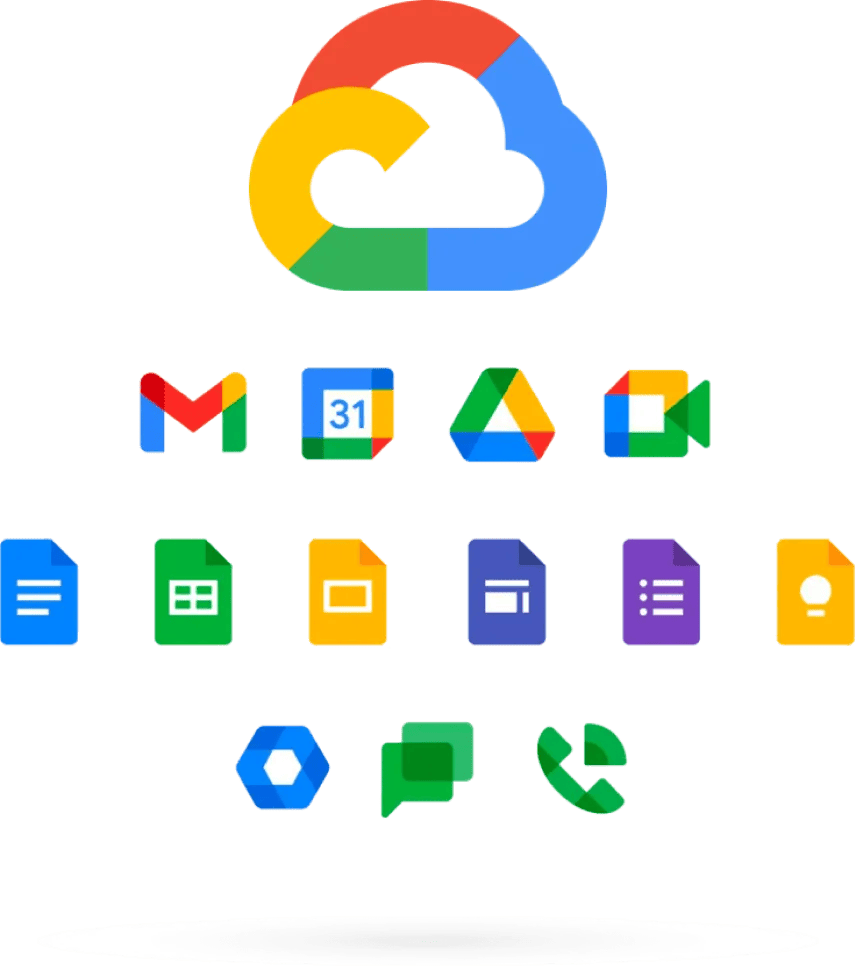 google workspace for small business