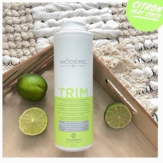 Modere Trim weight loss Modere Liquid BioCell Collagen