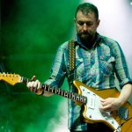 Slowdive @ Laneway 2018, RNA Showgrounds, Brisbane, Saturday 10 February 2018