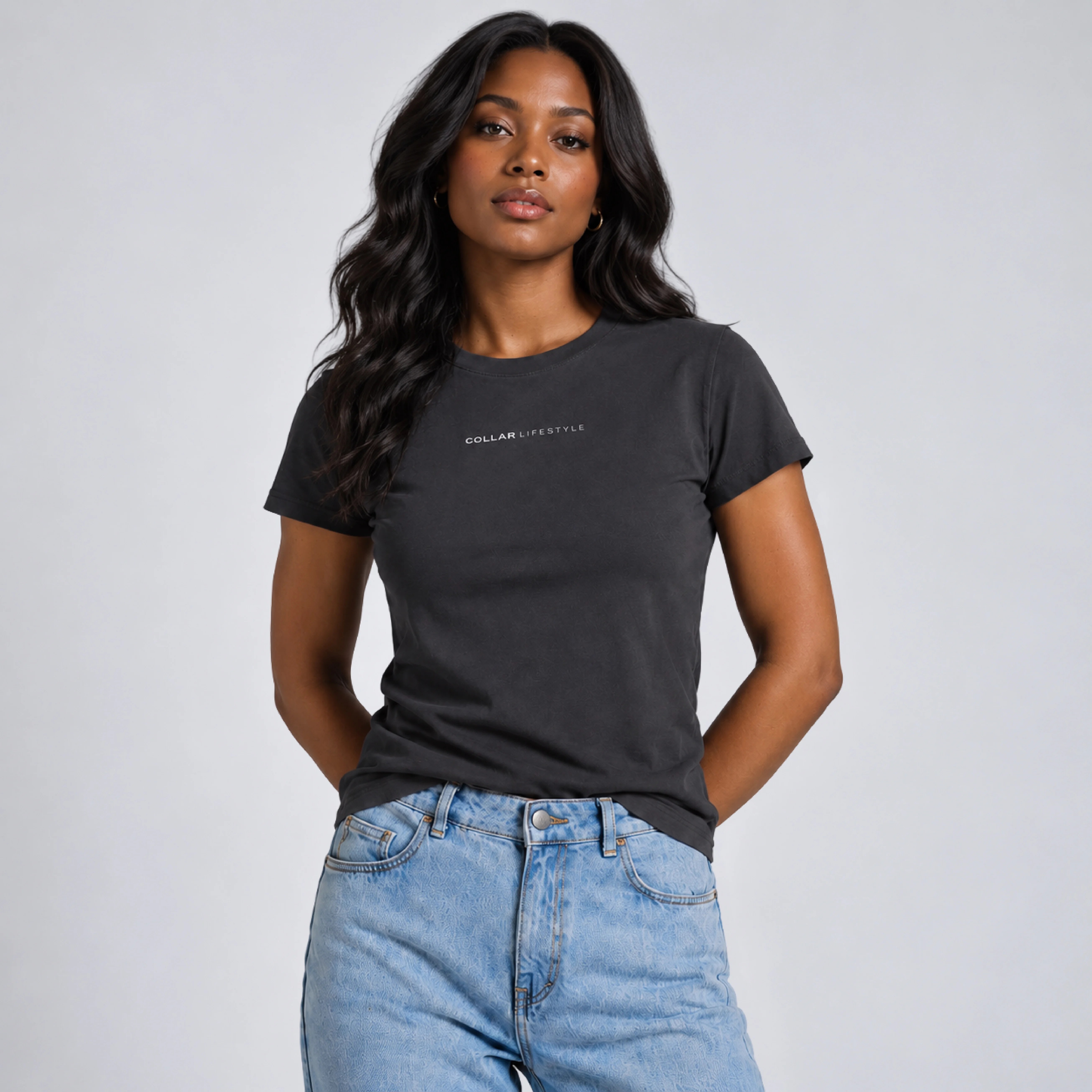 Ideal Black Tees