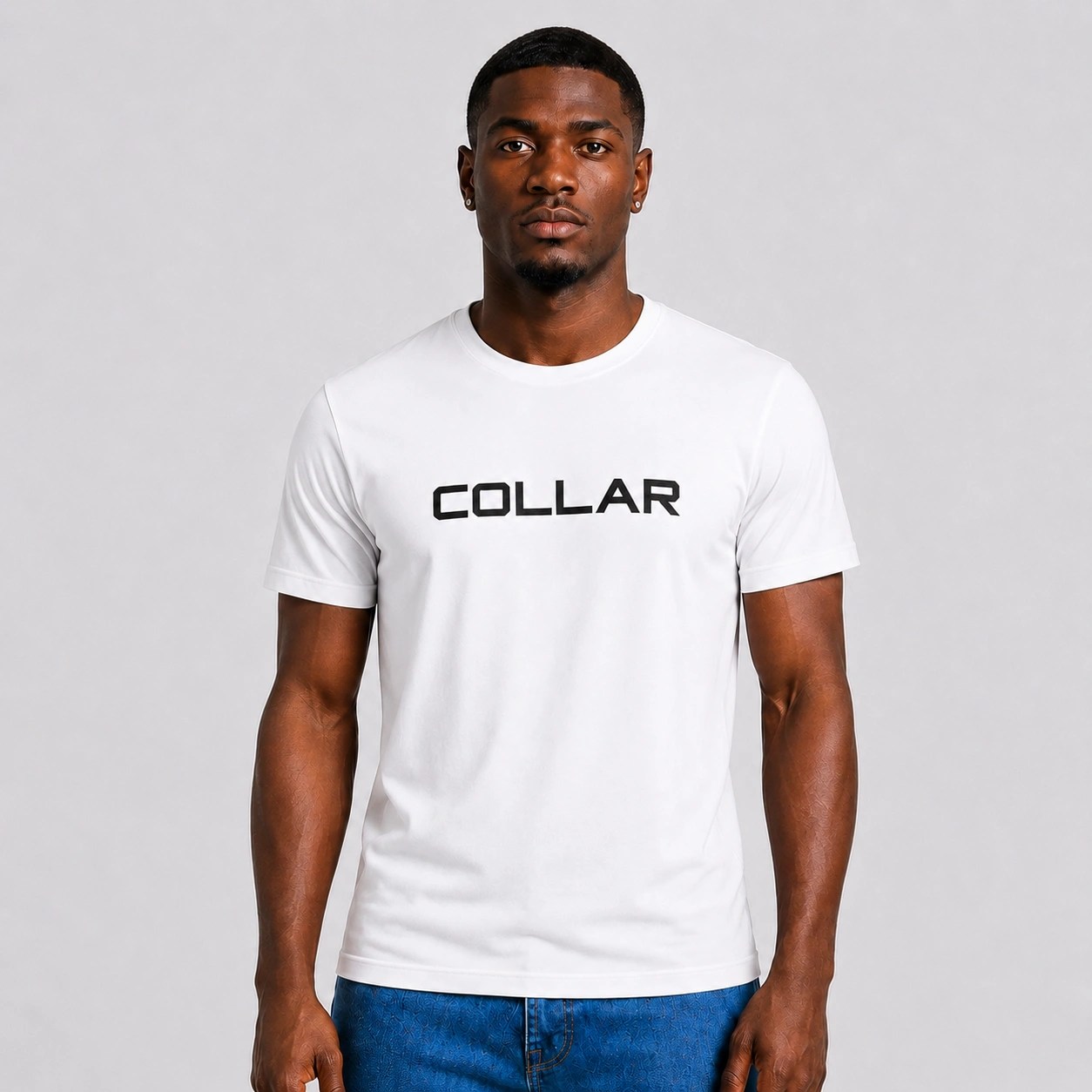 Label White