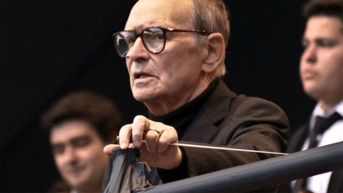 Ennio Morricone Colonna Sonora La Vita è Bella