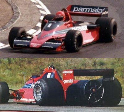Ground Effect Coupled With Suction Fan F1technical Net