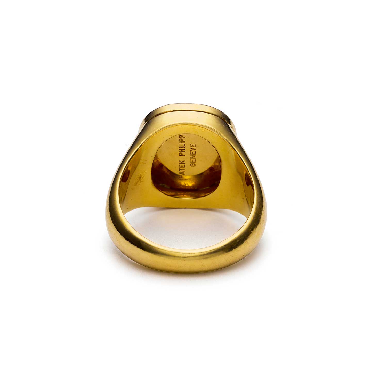 Patek philippe ellipse ring