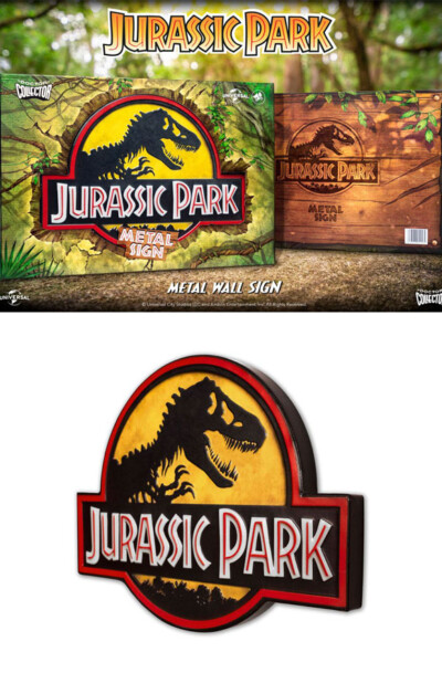 Celebrate your birthday party with our free printable jurassic park : Jurassic Park Collectables Ch