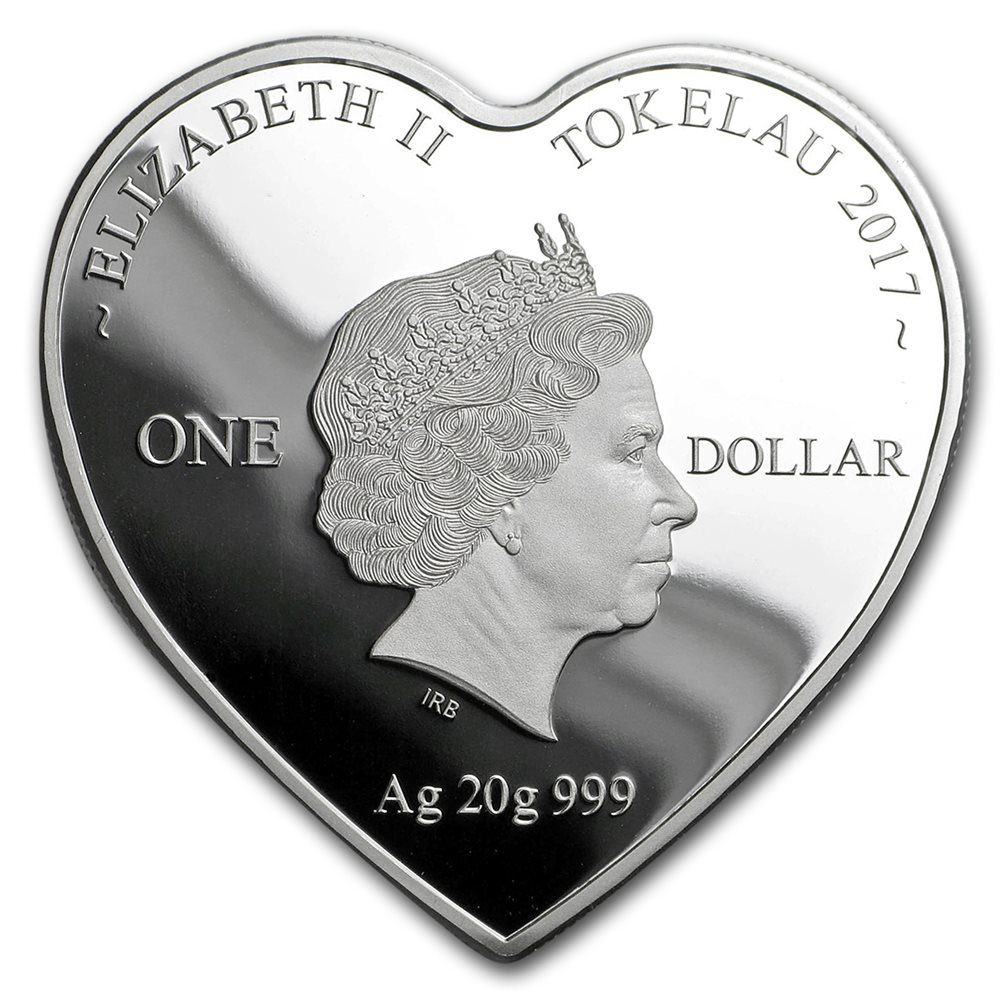 ROSES FOR LOVE Heart Shaped - COLLECTABLES MARKET