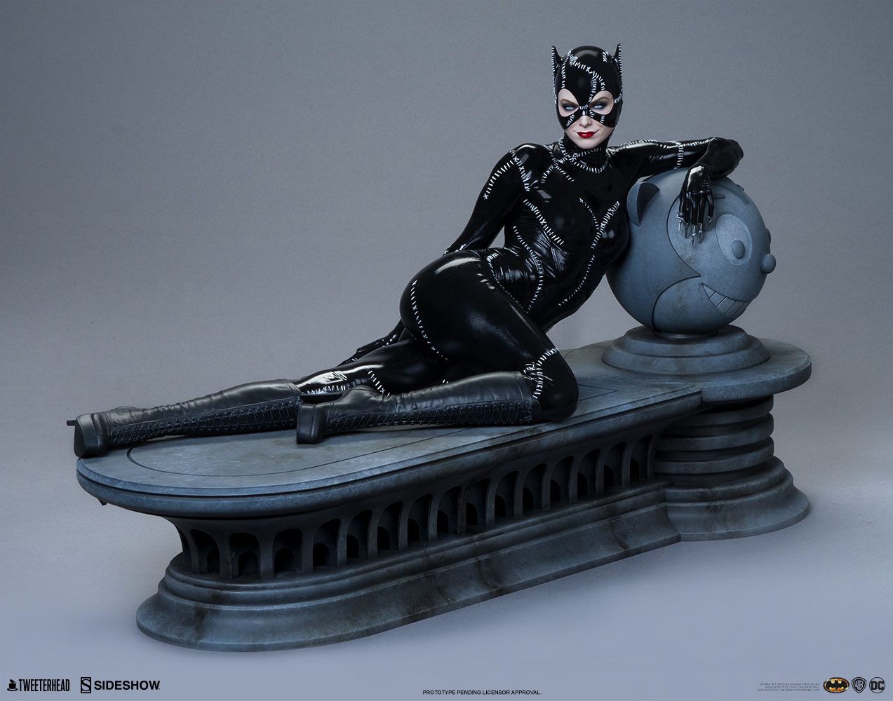 Cat woman Maquette by Tweeterhead 1:4 Scale - Batman Returns -
