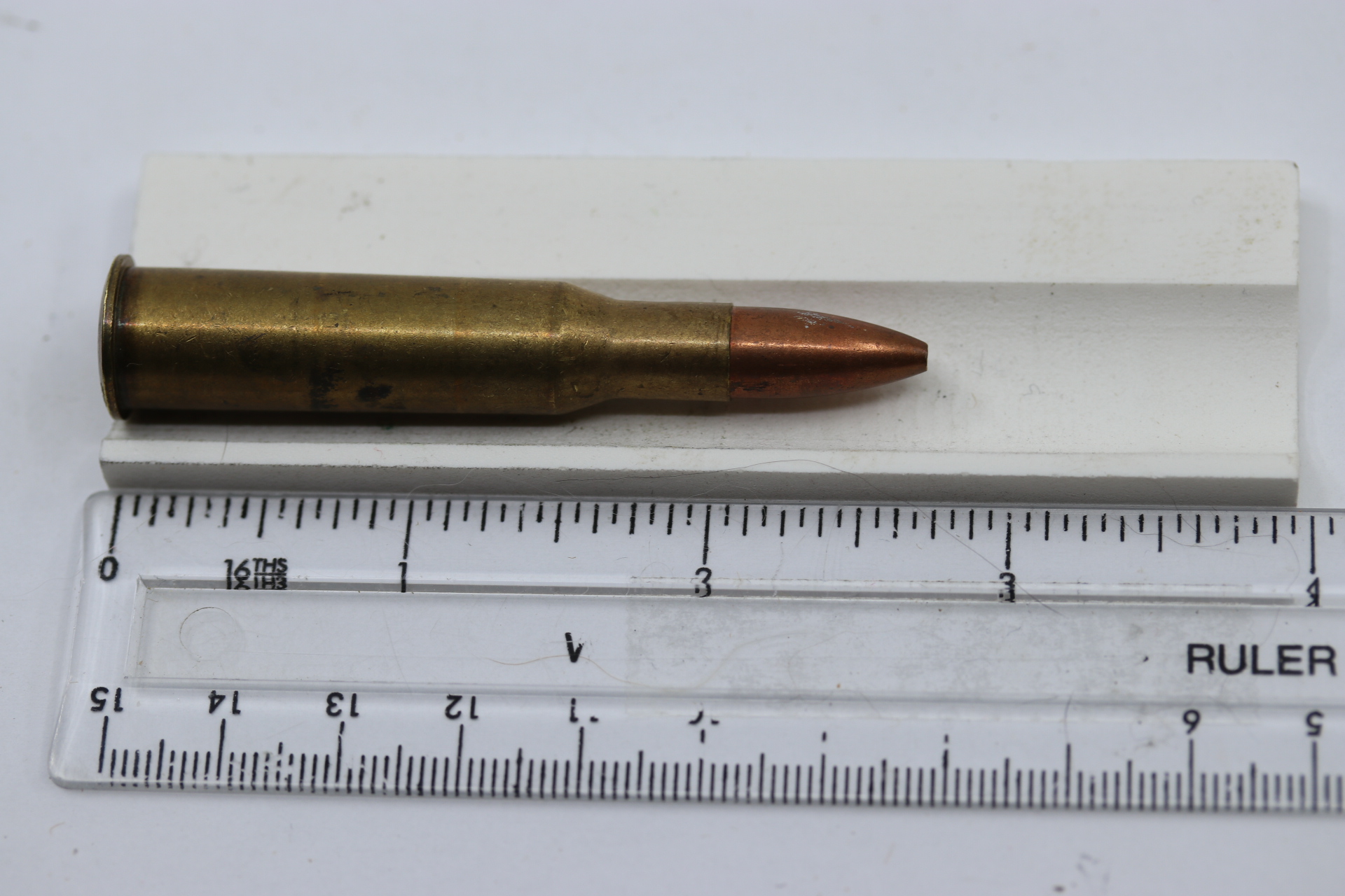 7.62X54R HOLLOW POINT 31 56 – CollectibleAmmunition.com – Your
