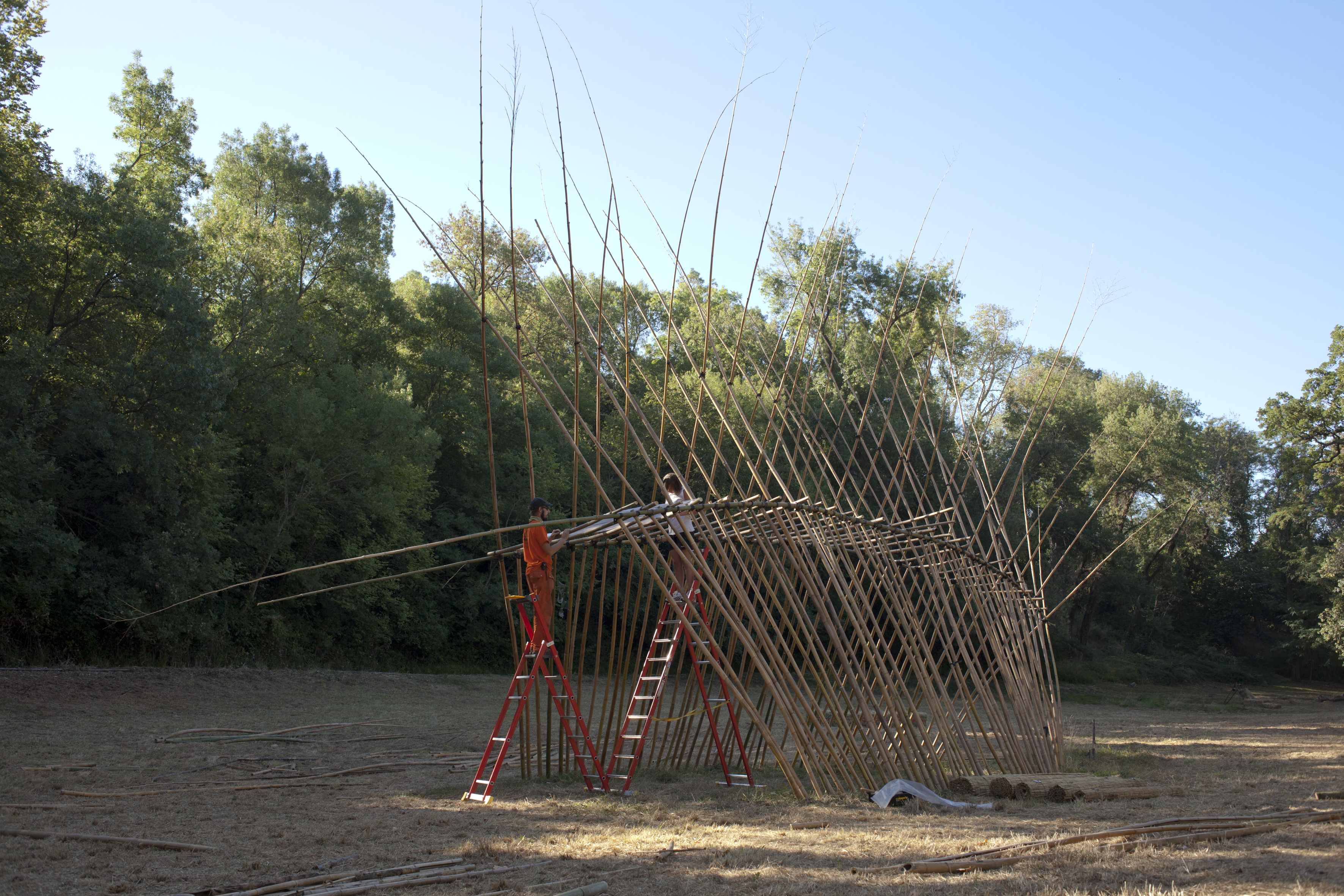 Worhop-Constructions végétales