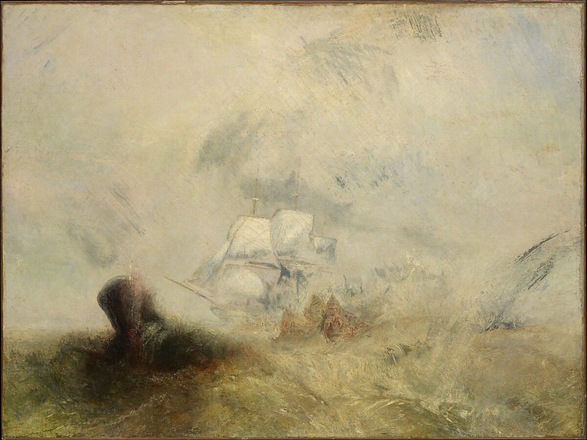 He is known for his expressive colourisations, imaginative landscapes and turbulent, often violent marine paintings. Joseph Mallord William Turner 1775 1851 Essay The Metropolitan Museum Of Art Heilbrunn Timeline Of Art History