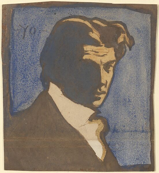 Pablo picasso self portrait art history. Pablo Picasso Self Portrait Yo The Metropolitan Museum Of Art