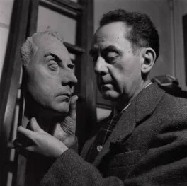 Npg X136726 Man Ray Portrait National Portrait Gallery
