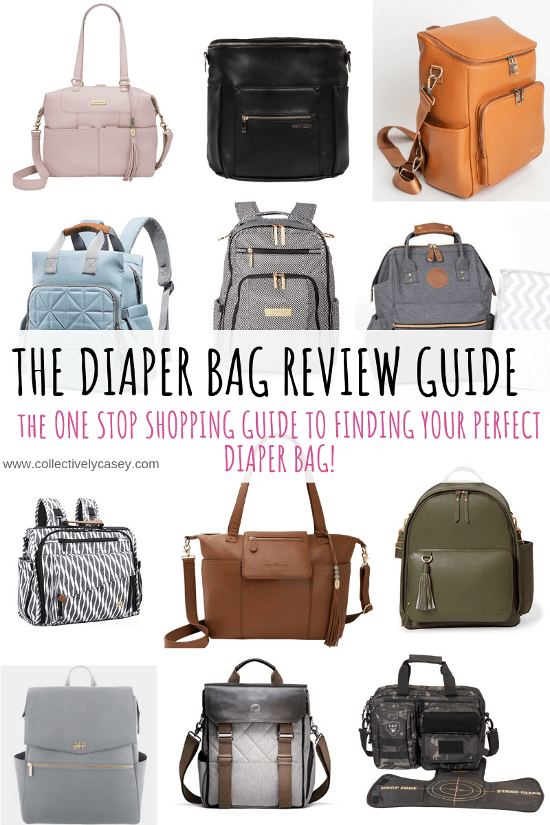 The Diaper Bag Review Guide Collectively Casey
