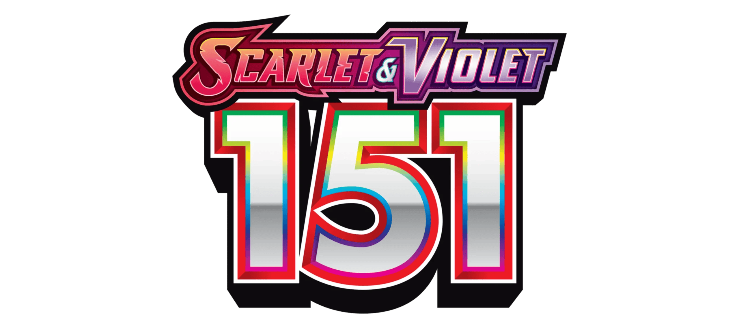 Pokémon Scarlet & Violet 151