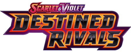 Pokémon Scarlet & Violet Destined Rivals