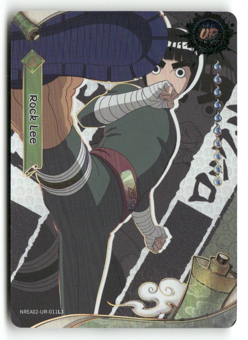 Rock Lee Ultra Rare