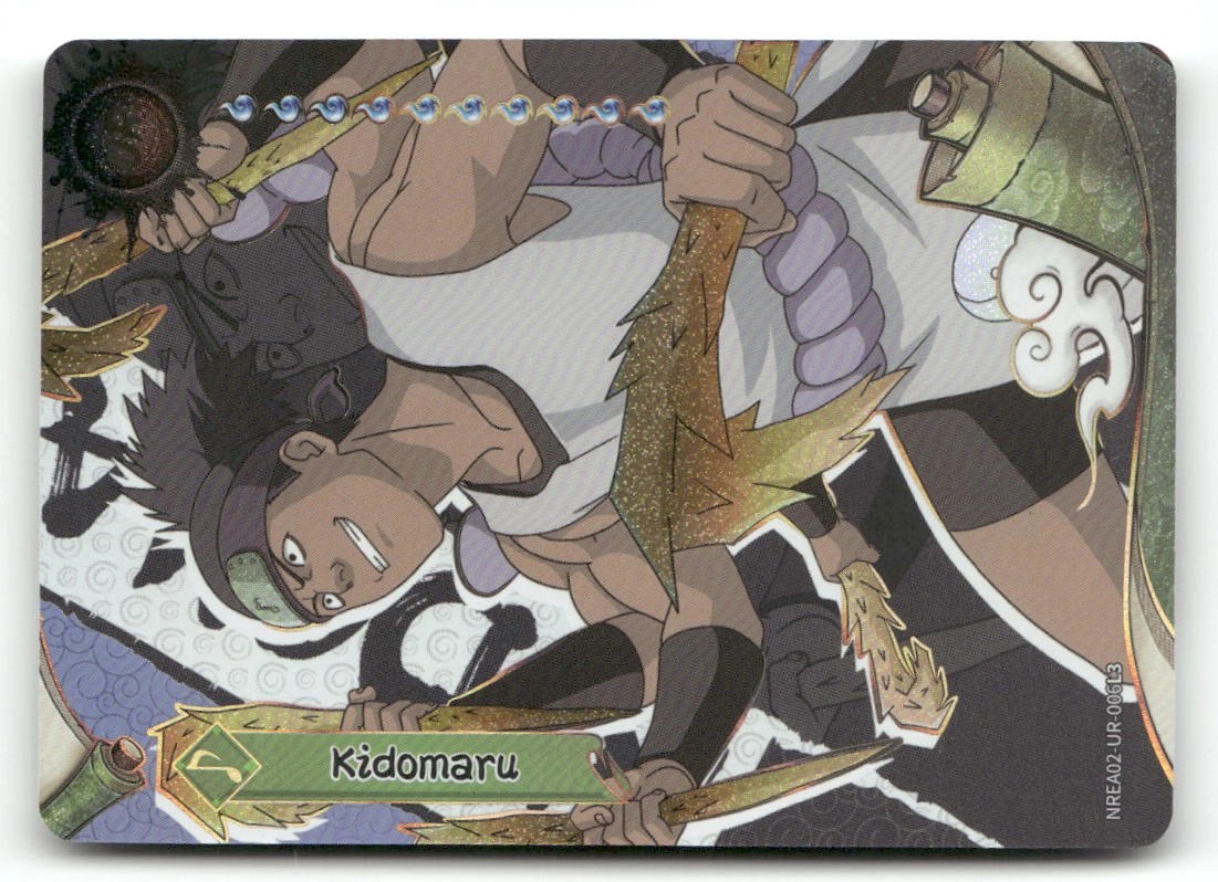 Kidomaru Ultra Rare