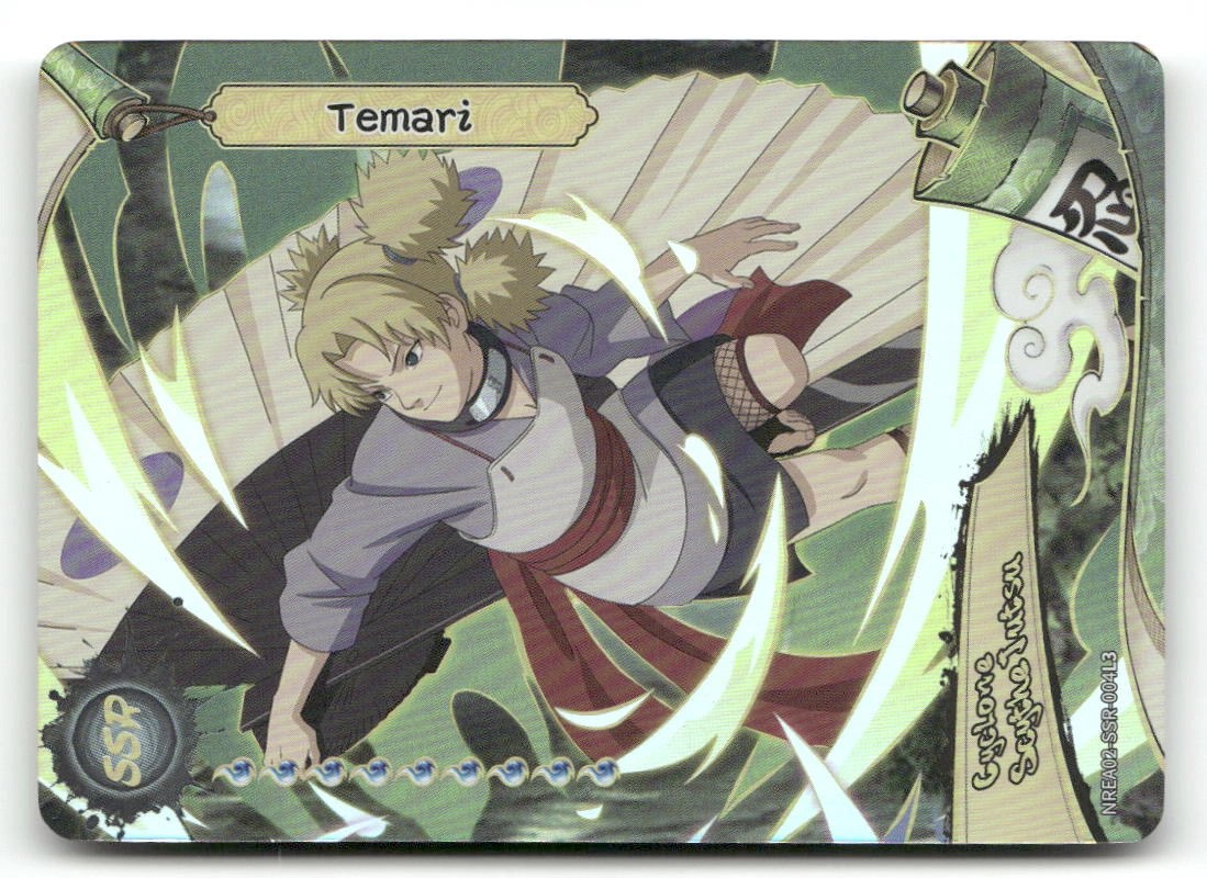 Temari SSR