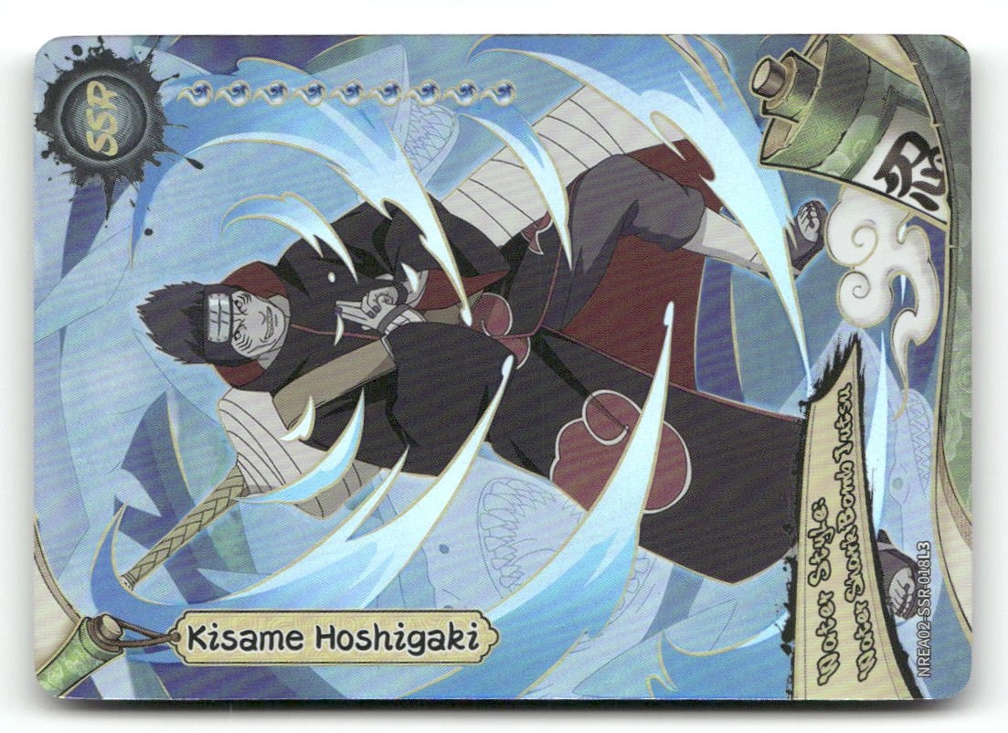 Kizame Hoshigaki SSR