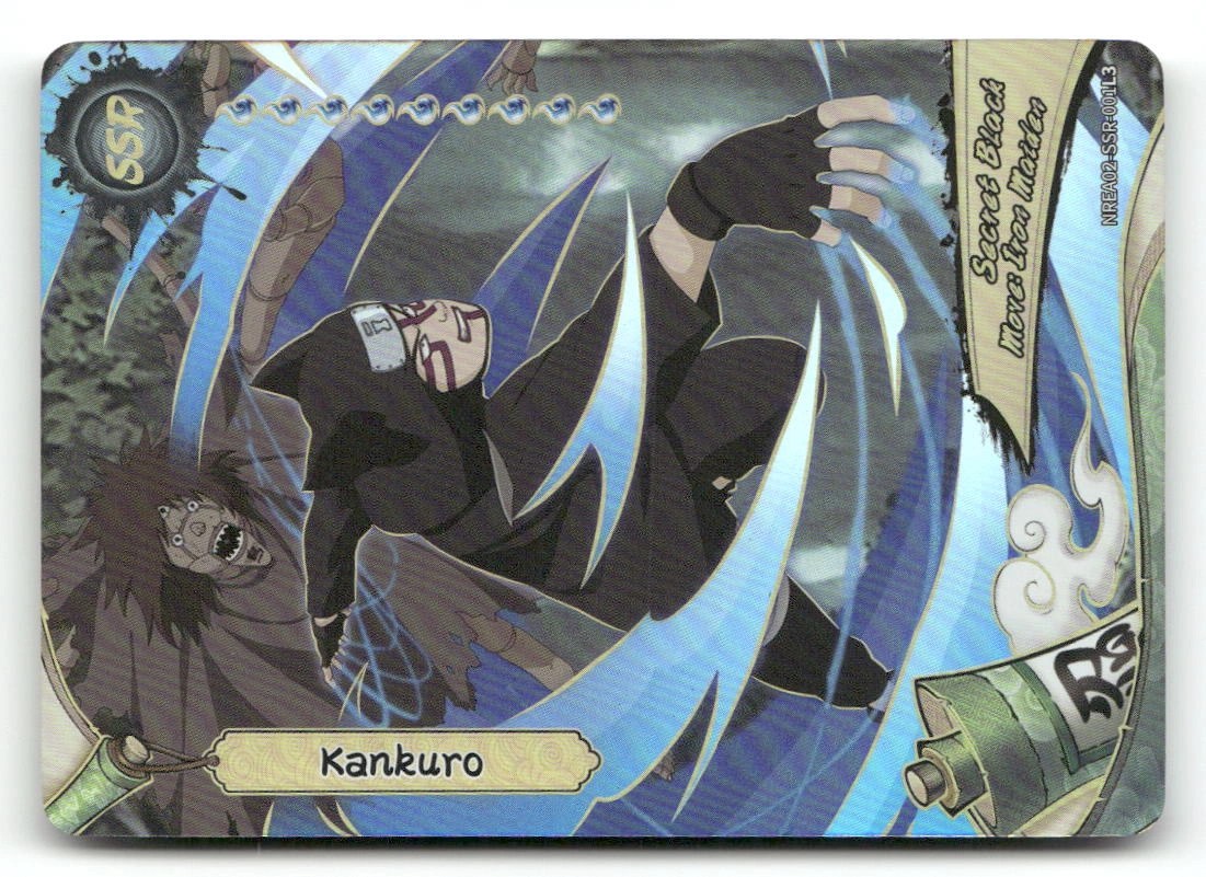 Kankuro SSR