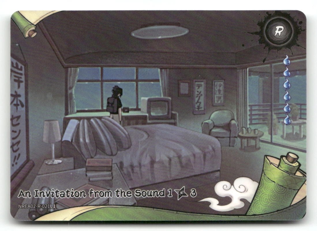 An Invitation from the Sound 1*3